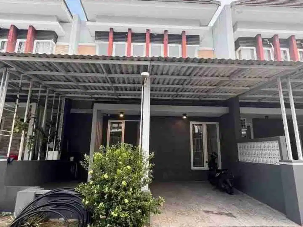 ‼️Termurah Se perumahan‼️ Rumah Cantik di Wisata Semanggi Wonorejo - Rungkut Pandugo