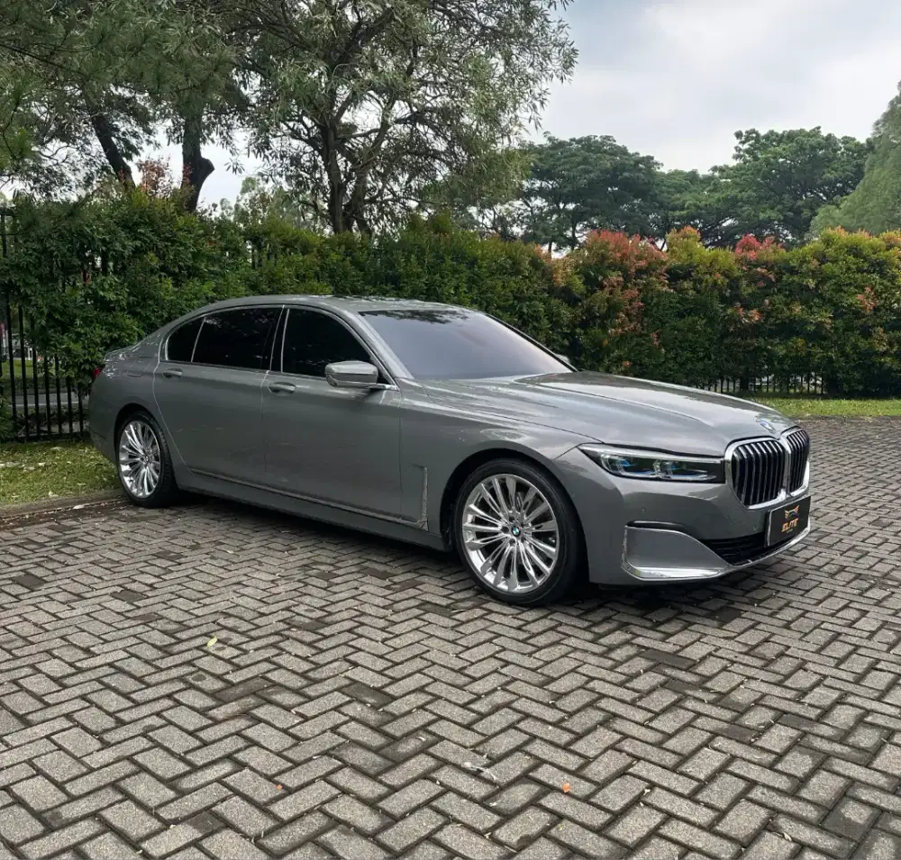 BMW 740Li Opulence G12 2019