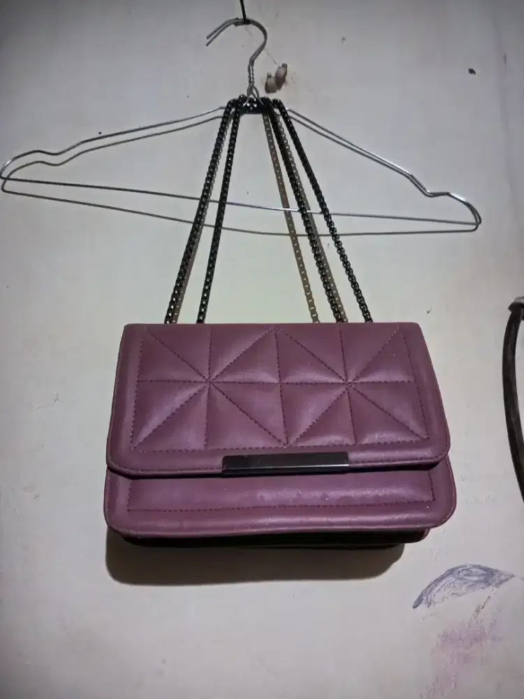 Tas pink tali Rante 2