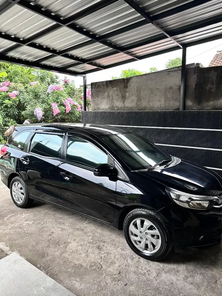 Mobilio E Matic 2017