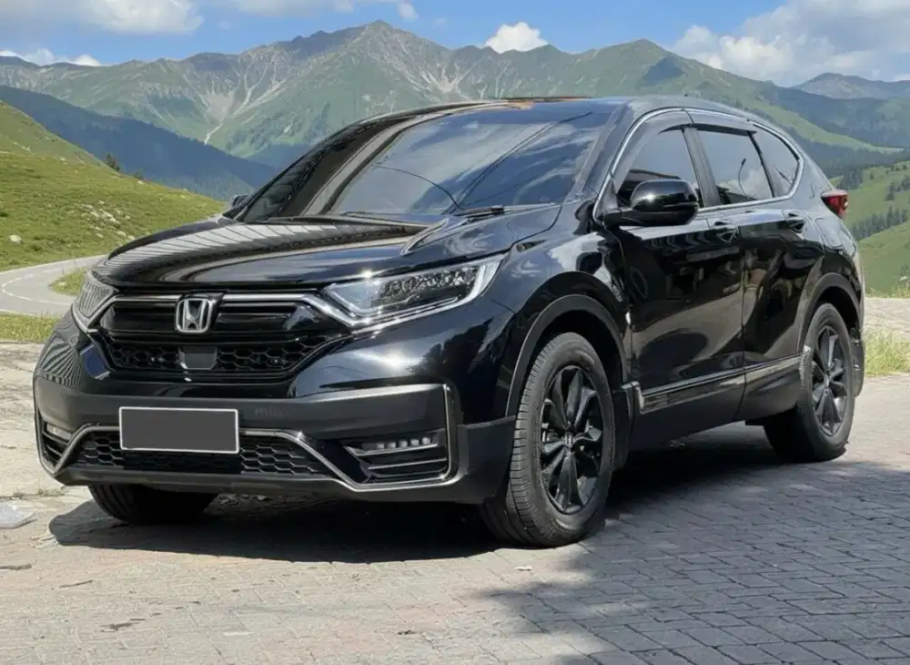 Honda CR-V 1.5 Turbo Prestige Black Edition At 2022 km +/- 26.000