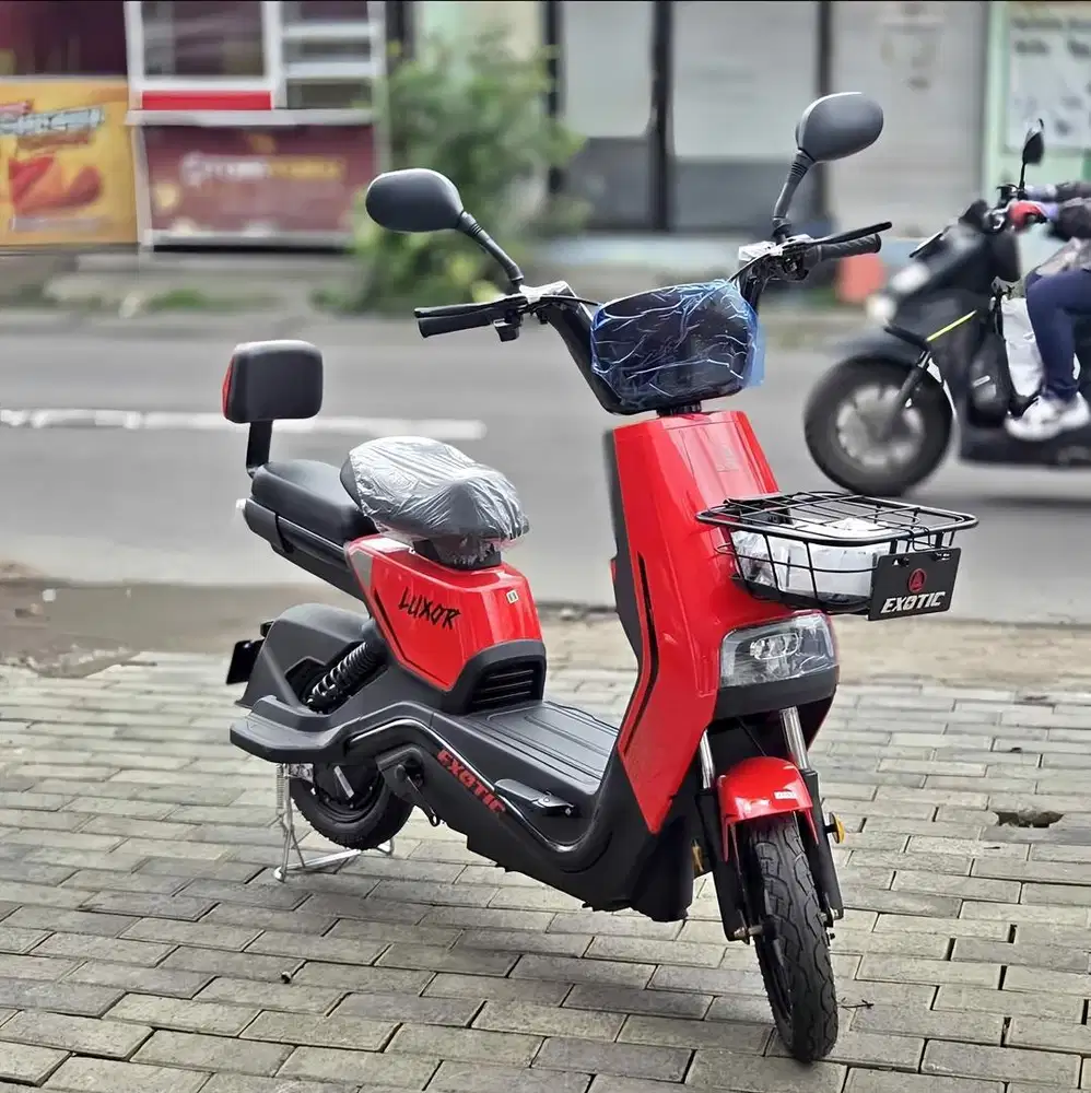 Rekomendasi Sepeda listrik 3 jutaan Bisa kredit