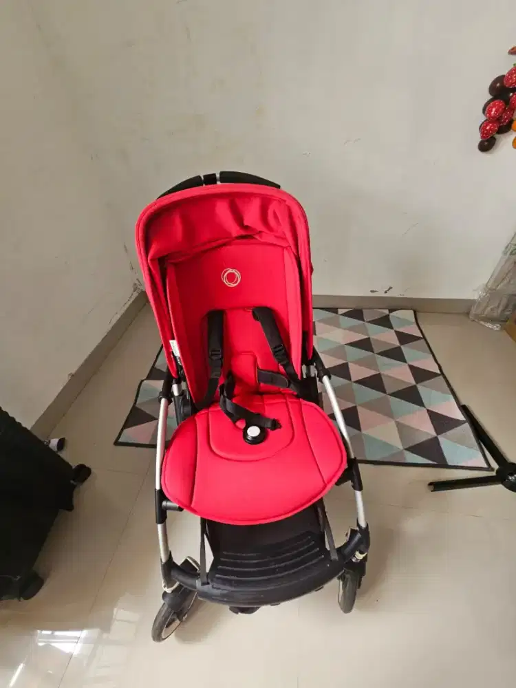 Preloved Stroller Bugaboo Bee3