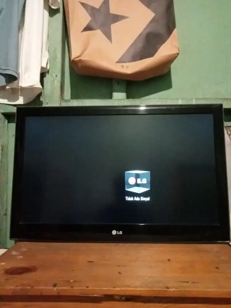 Tv LG 32in led masih mulus