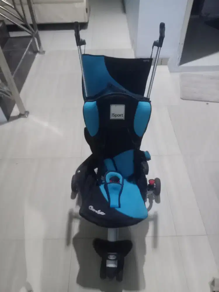Stroller isporr