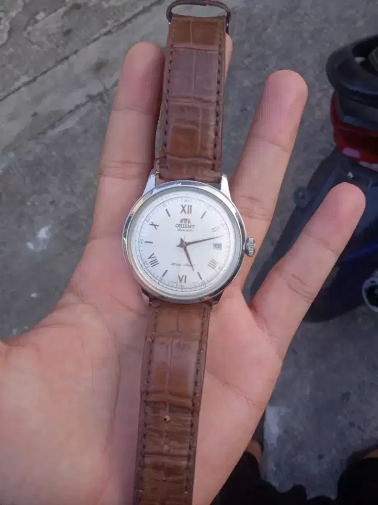 Jam tangan orient