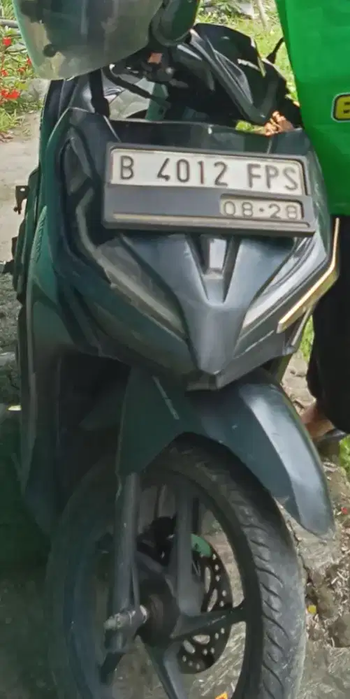 Jual motor Vario 150 CC tahun 2018