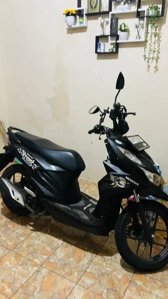 Honda Beat Street 2021