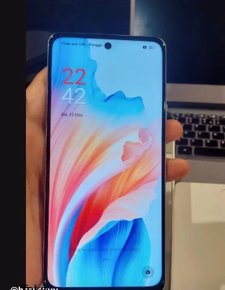 Oppo a58 resmi oppo
