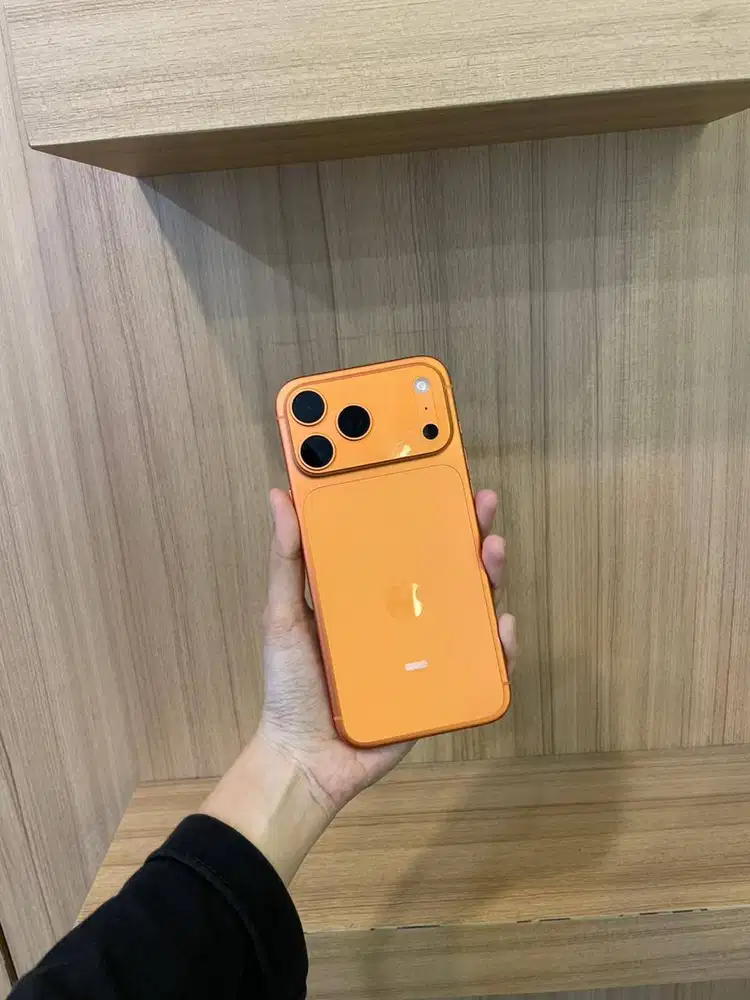 IPHONE 17 PRO MAX 256GB IBOX ON DES 2026