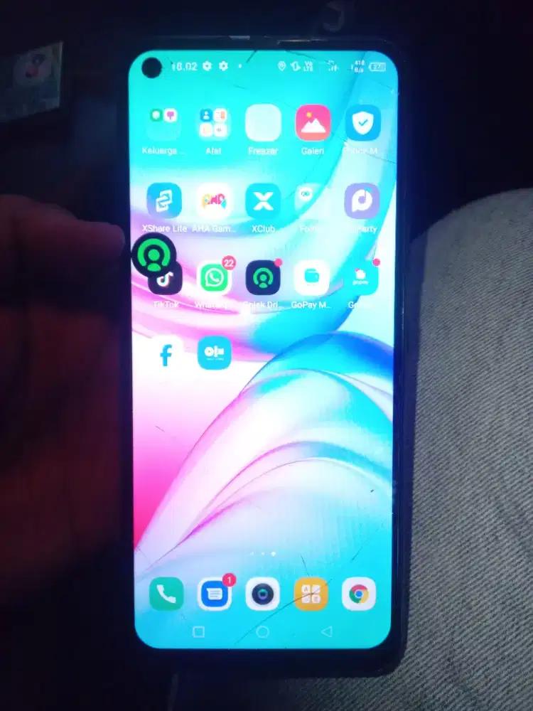 Infinix hot 10 ram 6/128