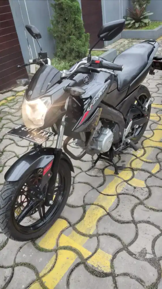 DIJUAL YAMAHA VIXION KS