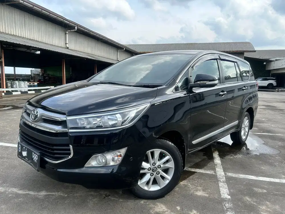 Toyota Kijang Innova 2017 Diesel