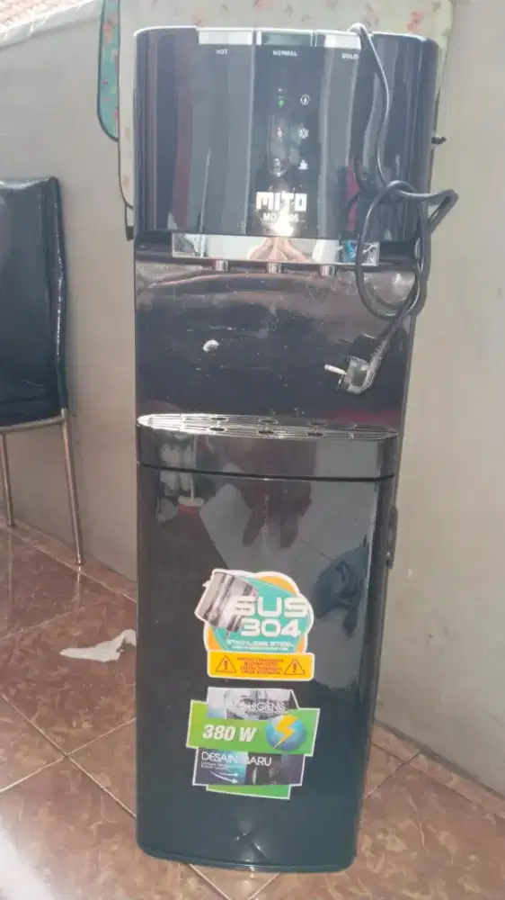 Dispenser mito galon bawah