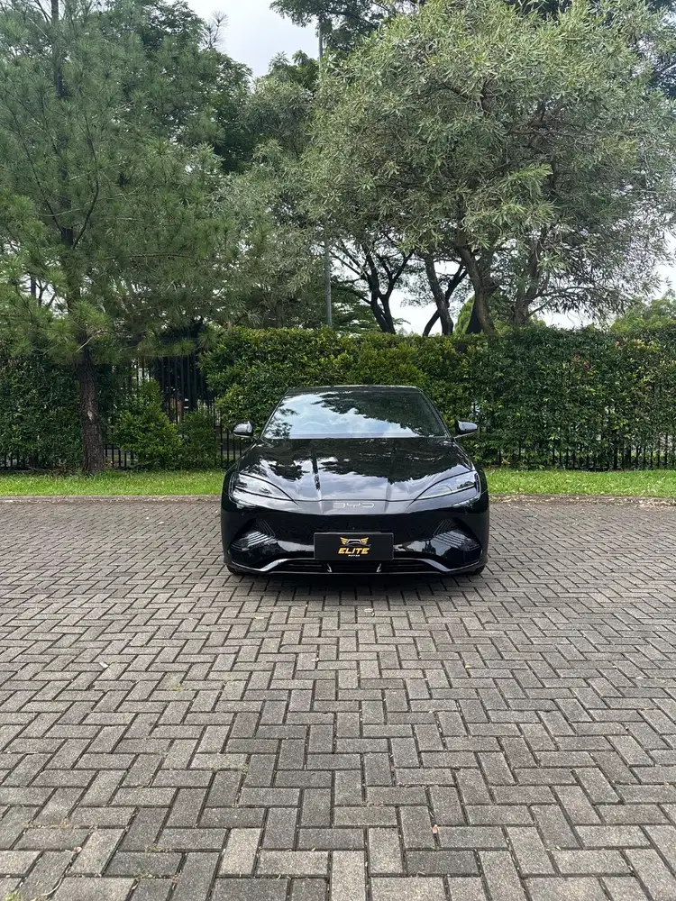 BYD Seal Premium AT 2024 Odo 800 Perak