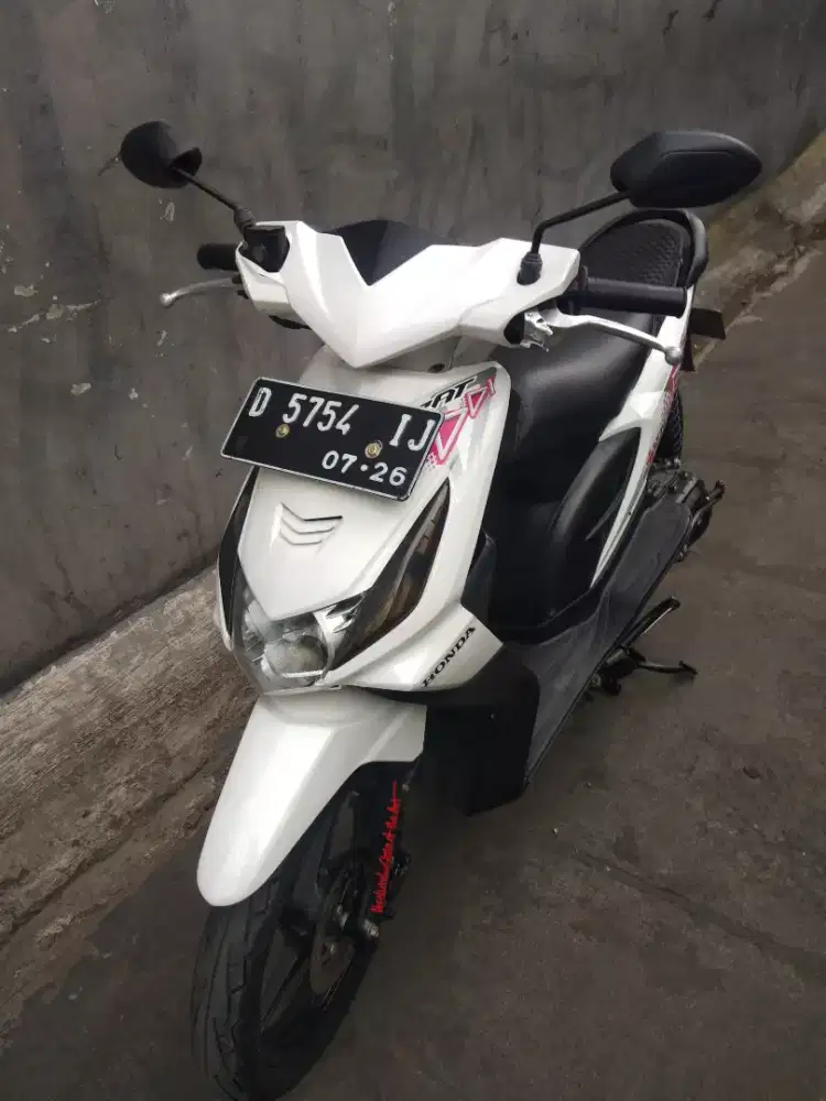 Beat Karbu 2011 lengkap mulus pisan orsinil