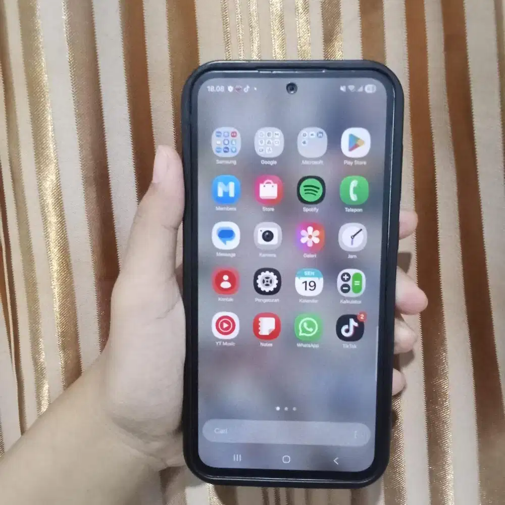 Samsung a35 8/256 fullset nominus