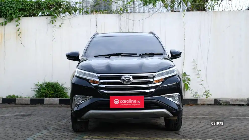 DAIHATSU TERIOS R ADS 1.5 MT 2023 HITAM