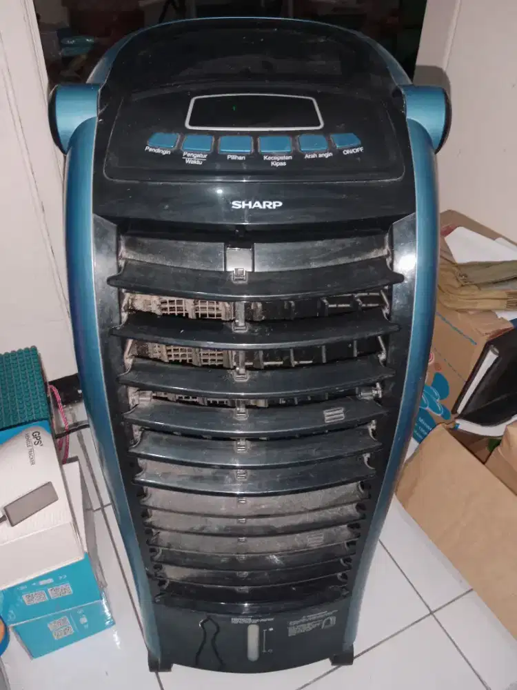Air cooler sharp masih berfungsi