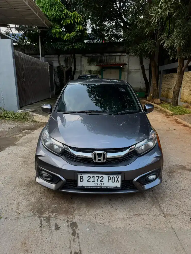 JUAL BRIO E SATYA 1.2 AT TAHUN 2022 PEMAKAIAN 2023