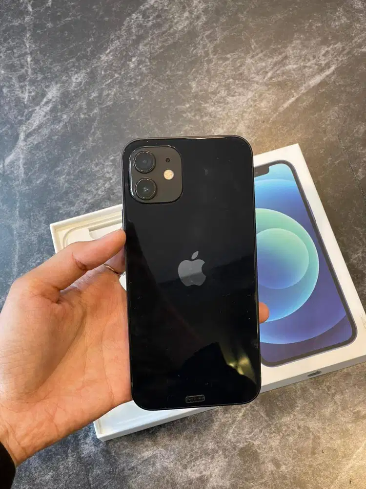 IPHONE 12 128 GB IBOX SECOND
