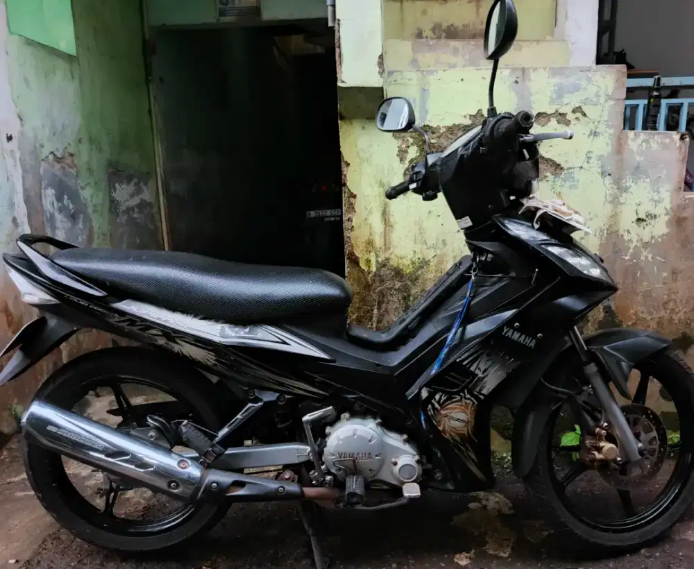 DiJual Jupiter MX Tahun 2009