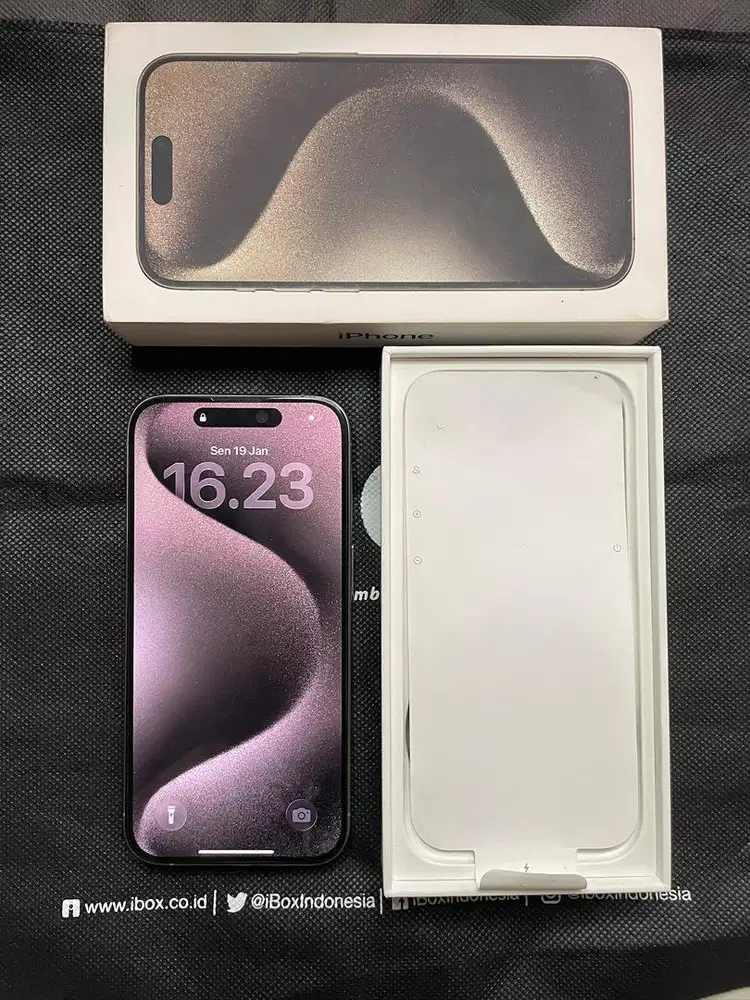 iphone 15 pro 128gb ibox