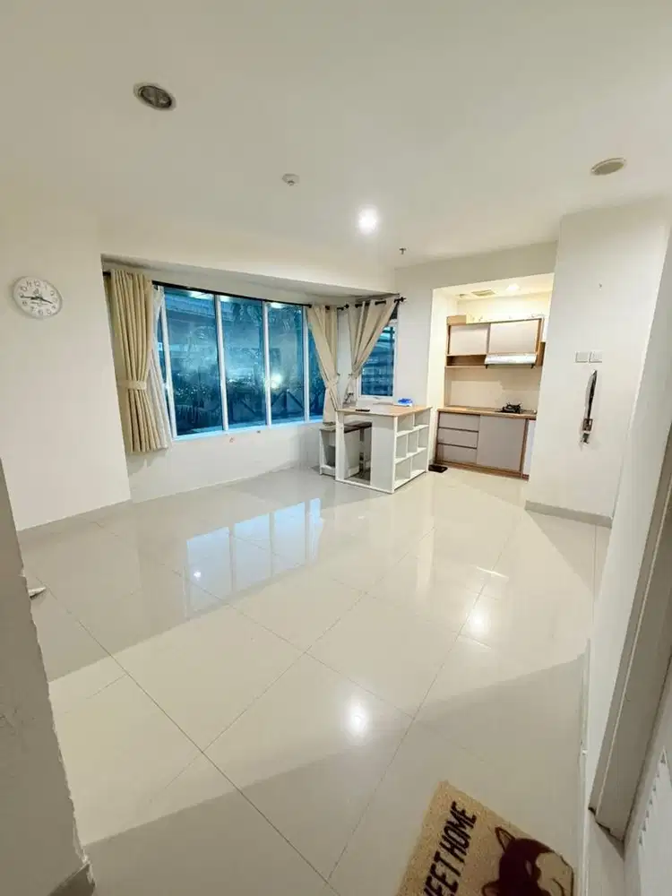 Disewakan apartemen 2BR lokasi strategis di kota bekasi