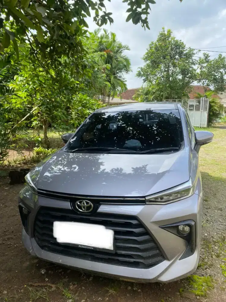 TOYOTA AVANZA G 1.5 AT 2023