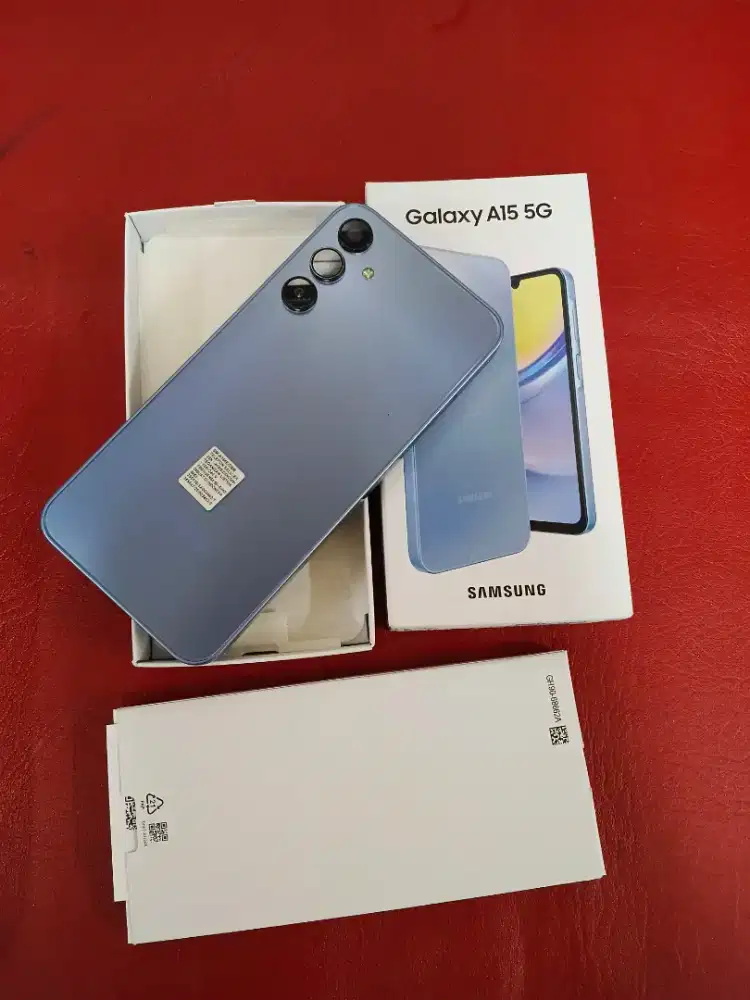 Samsung a15 5g 8/256 nfc