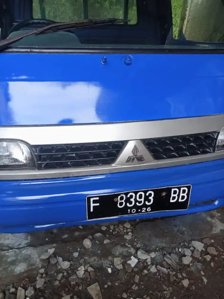 Mitsubishi Colt T120SS 2014 Bensin