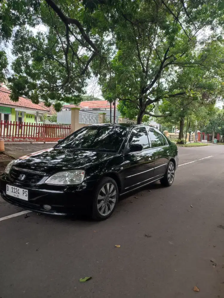 Civic vtis matic 2003