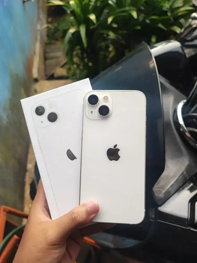 IPHONE 13 128GB ALL OPERATOR, RP. 5,5JT