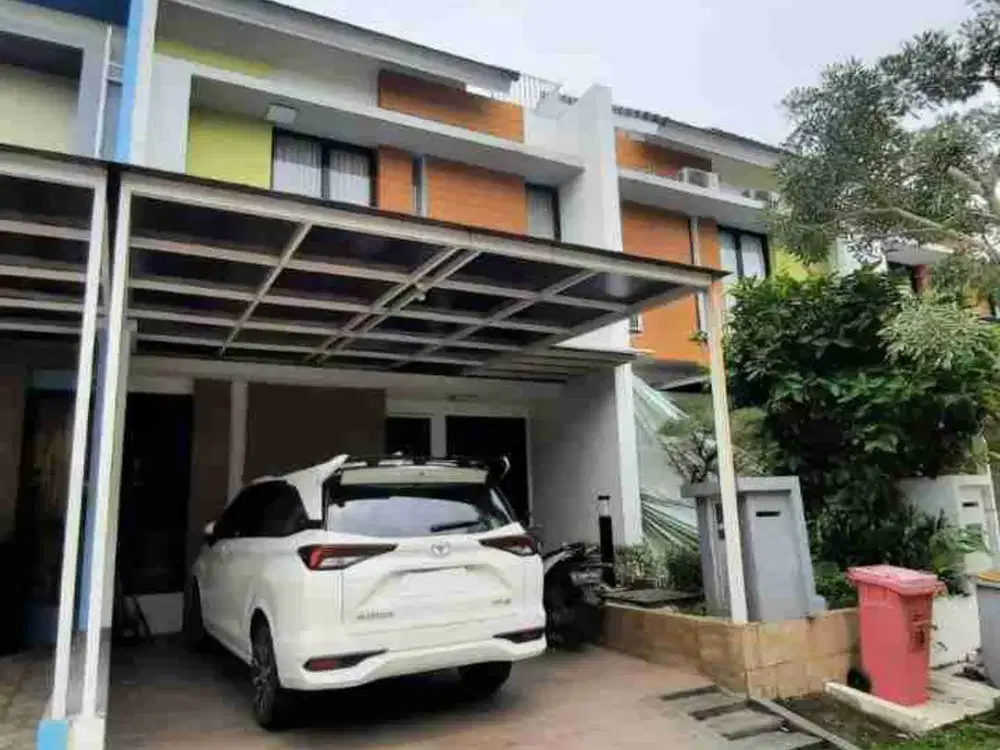 Full Renov Rumah Cluster Harapan Indah Lavesh