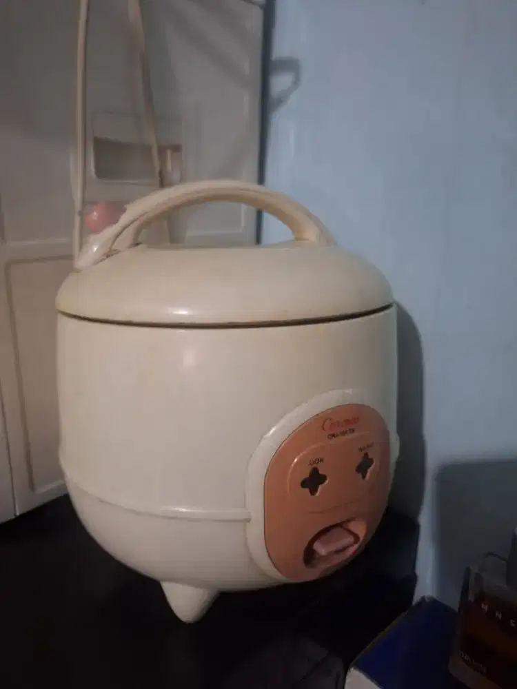 Ricecooker cosmos 1lt