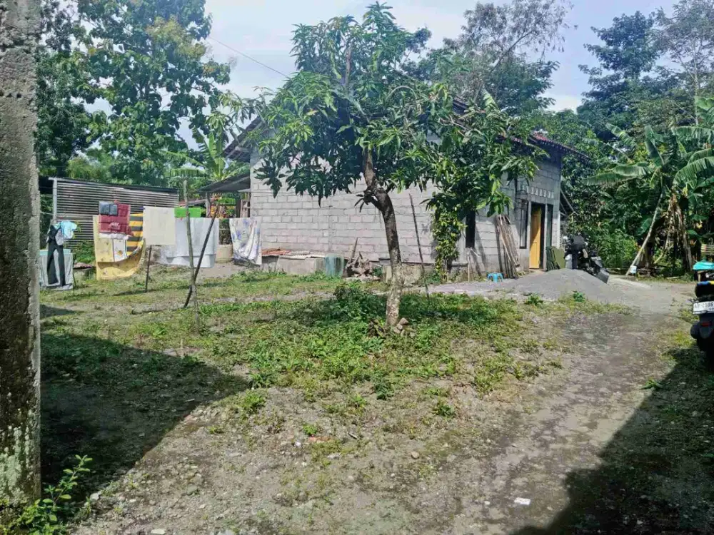 Jual Pekarangan Dekat SD Model Utara Stadion Maguwoharjo