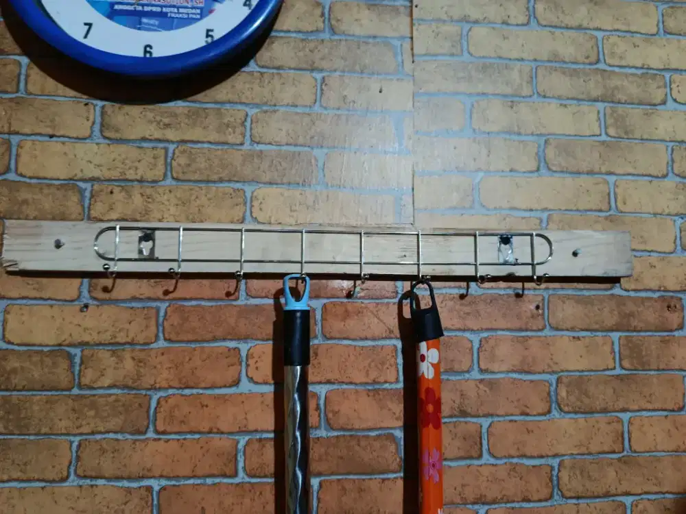 Gantungan Stainless Serbaguna