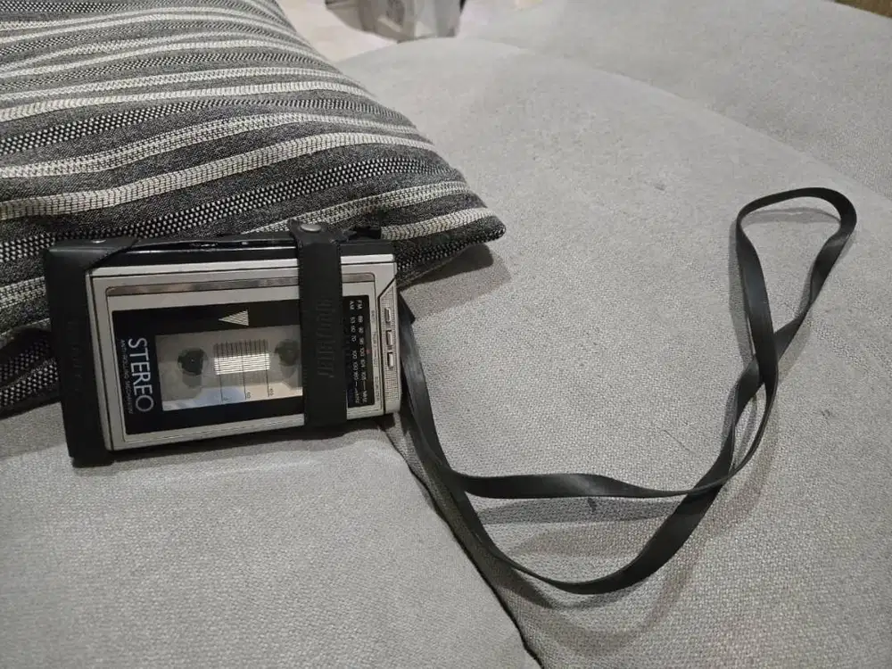 Tape Recorder Klasik