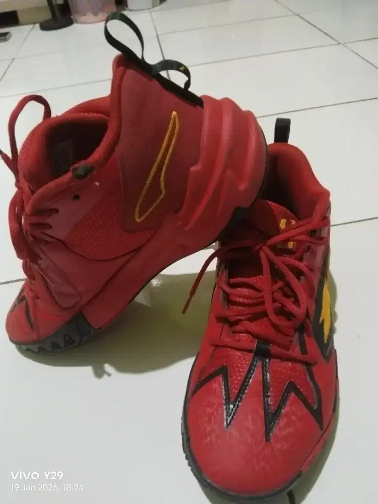 Puma gress condition