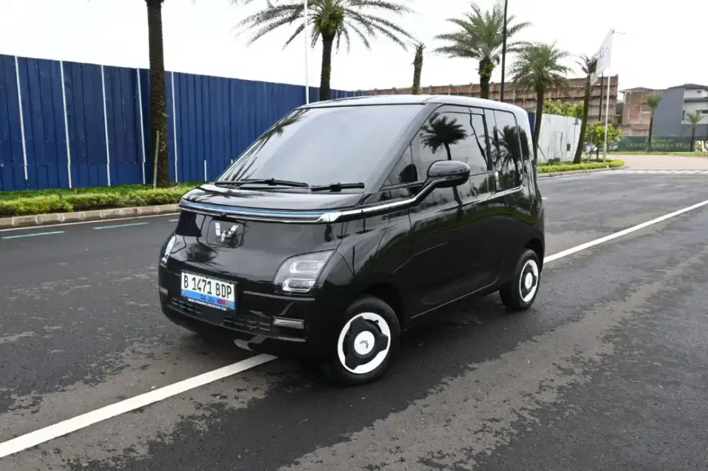 Wuling Air EV Pro Long Range 2025 Black