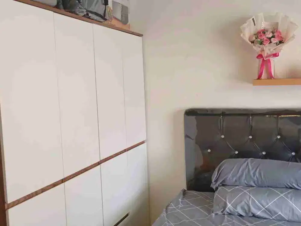 Grand Asia Afrika Apartemen GAA Disewakan unit 2BR Large Furnished dekat pusat Perbankan, Universitas Pasundan Unpas