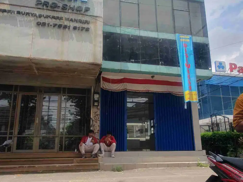 Ruko Fatmawati siap huni dekat stasiun MRT