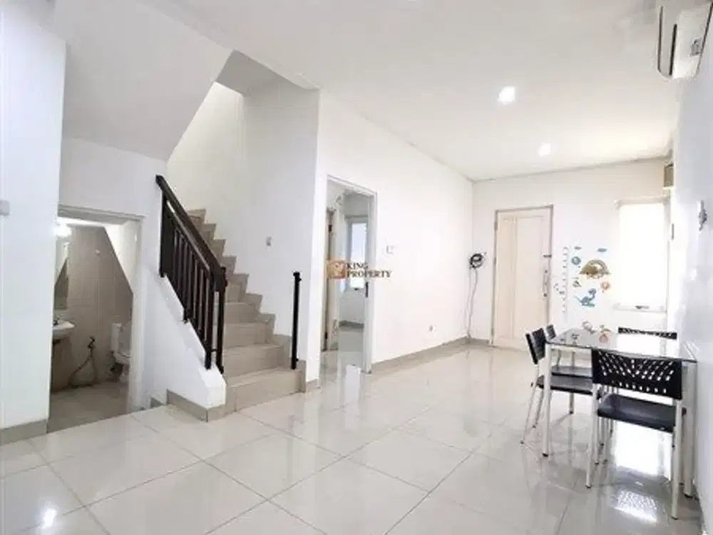 Hunian Pas untuk Hidup Aktif , Disewakan Rumah 2 lantai di Perumahan Puri Mansion lokasi strategis aman dan nyaman