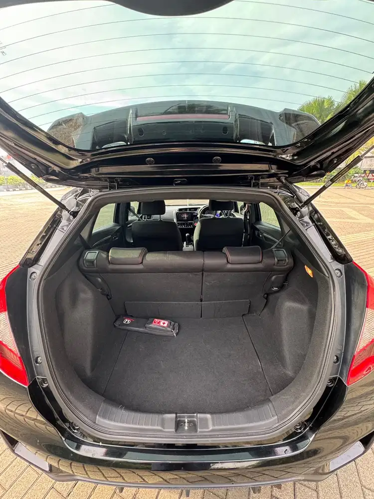 Honda Jazz 2019 Hybrid