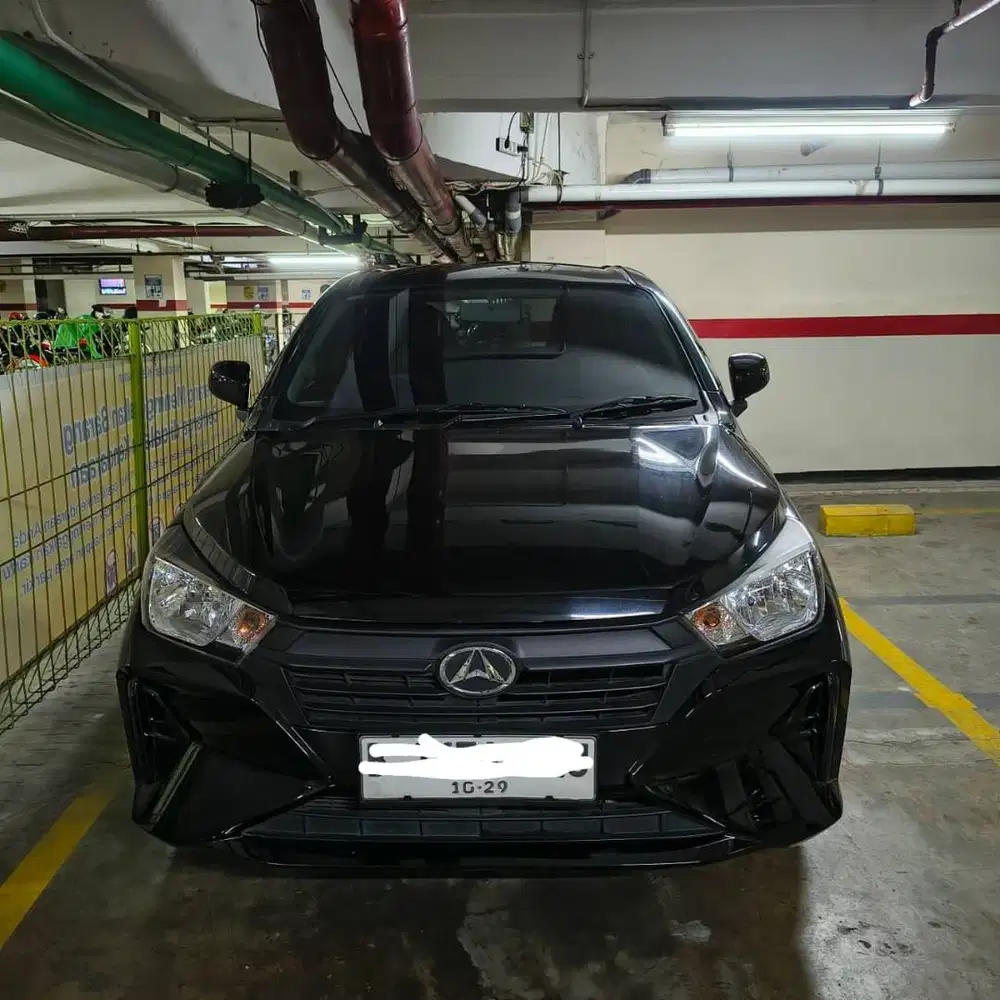 Daihatsu Ayla M Manual Tahun 2024