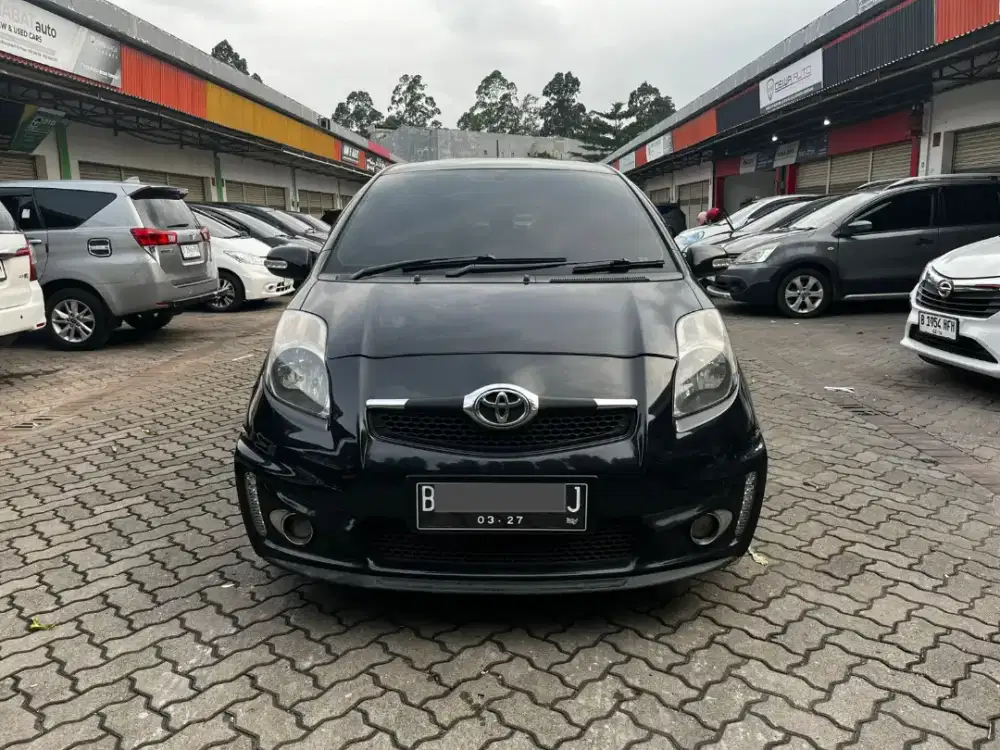DP 5JT YARIS J AT 2012 FULL UPGRADE BODYKIT