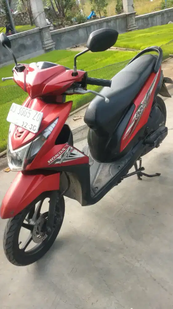 Beat 2015 esp halus body mulus siap pakai