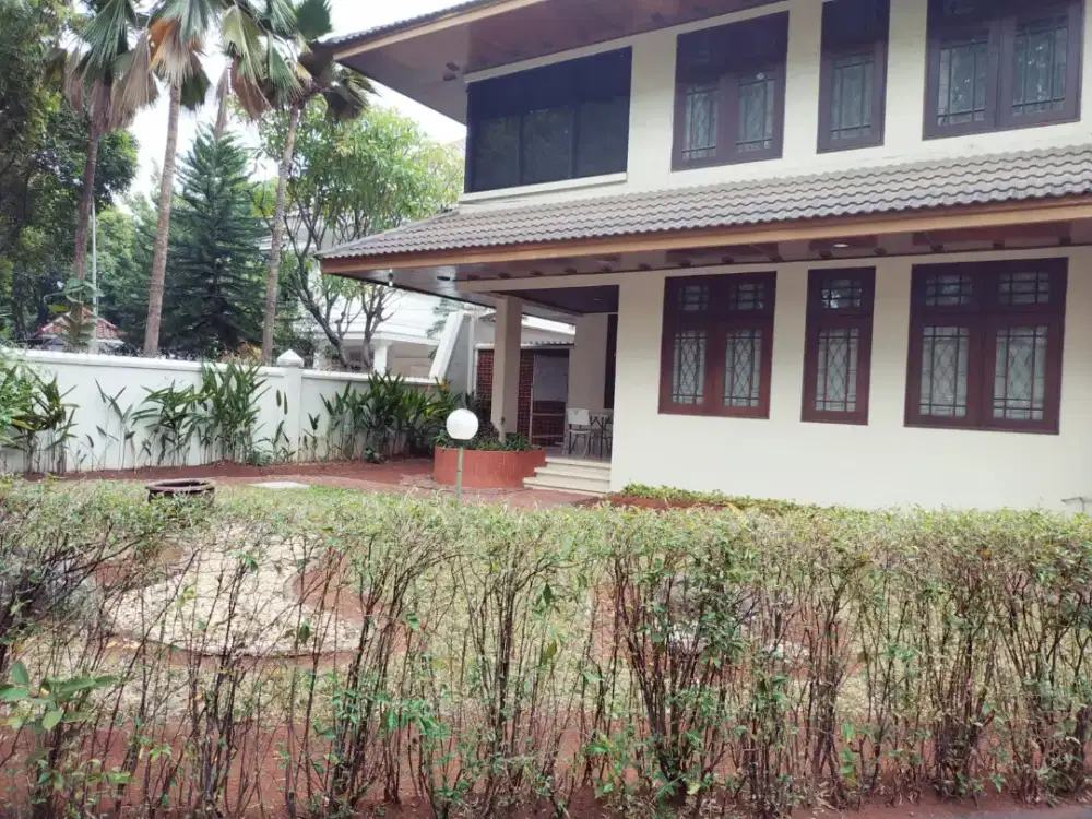 JUAL/SEWA KANTOR/RUMAH KUNINGAN, JAKSEL