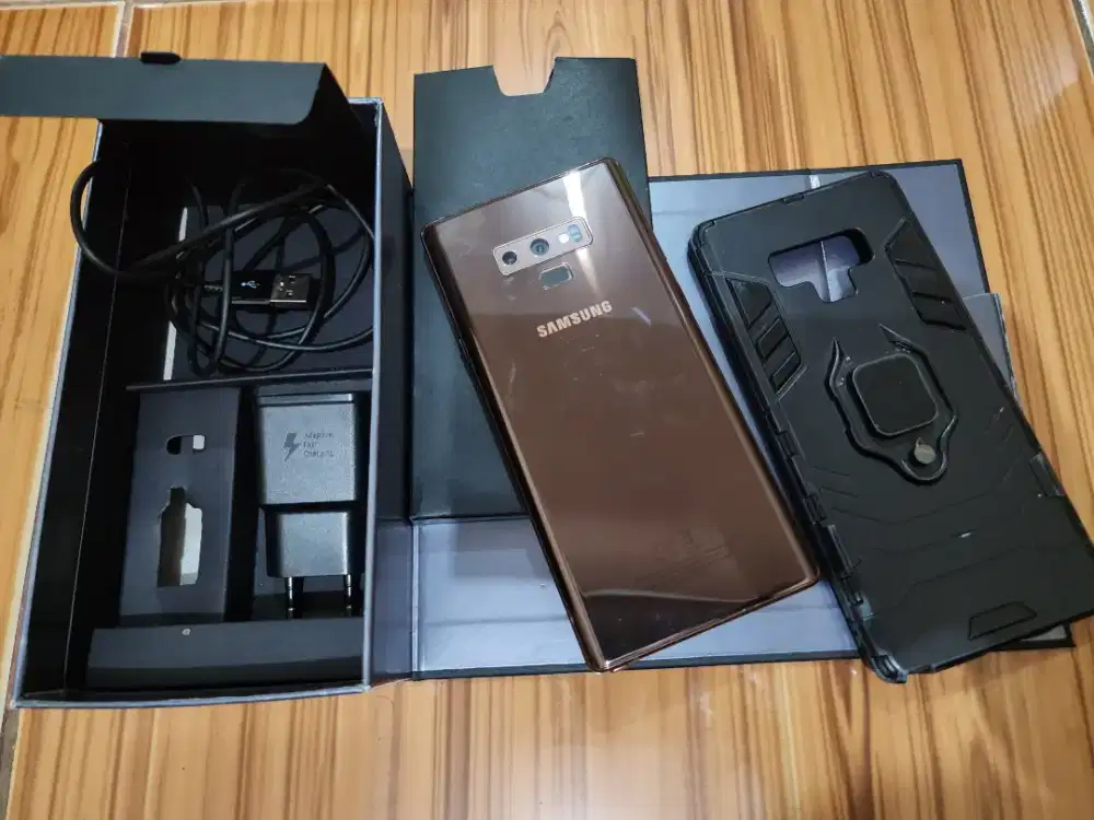Samsung Galaxy Note 9 SEIN 6/128GB Fullset Nominus