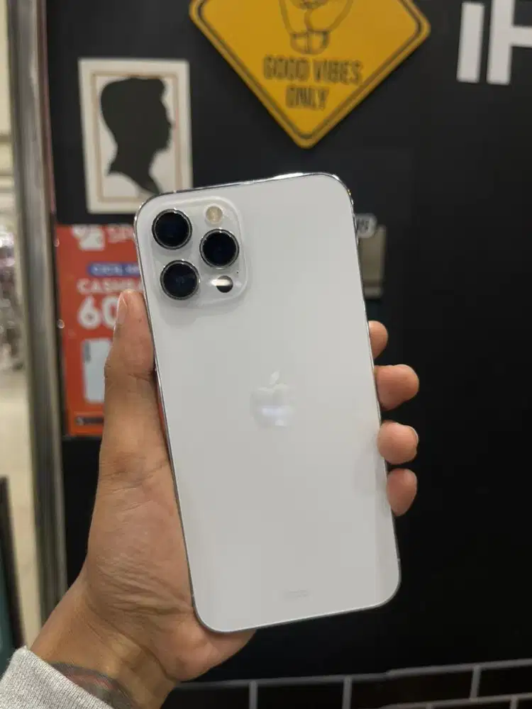 Iphone 12 promax ibox 256gb